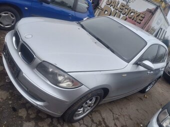 BMW 1 118D hatchback 2.0D 105kw N47D20C - 2