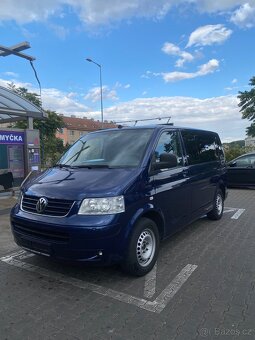 VW Multivan t5 1.9 75 kw 2006 - 2