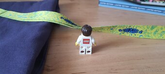 LEGO 4002024+40680+lego play day 2025 + figurka Lego house. - 2