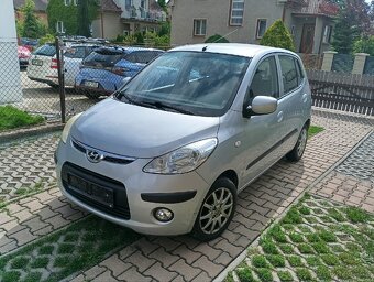 Hyundai i10 - 2