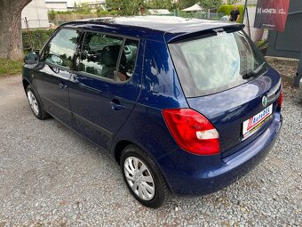Škoda Fabia 1.4 i 63kW Serviska, 1xMajitel - 2