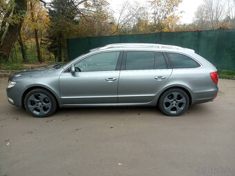 ŠKODA SUPERB II - 2