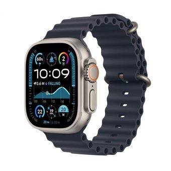 Apple Watch ultra 2 titan - 2