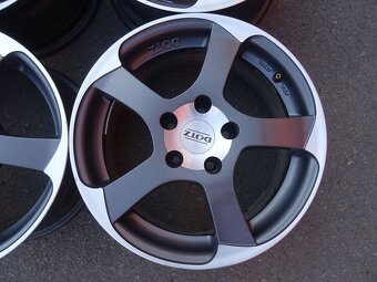 Alu disky originál DOTZ 16", 5x112, ET 35, šířka 7J - 2