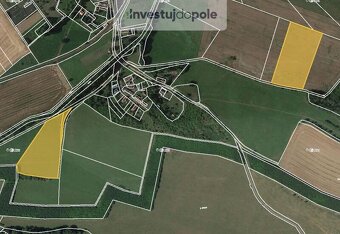 Prodej pole v k.ú. Pševes - 2