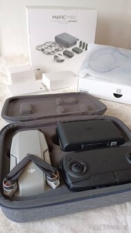 Dron DJI Mavic Mini fly more combo - 2