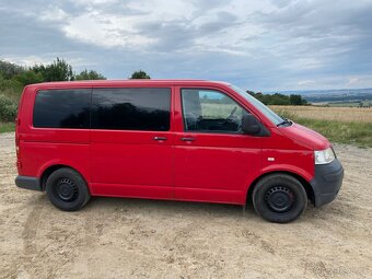 Volkswagen Transporter T5 1.9 TDI 2007 - 2
