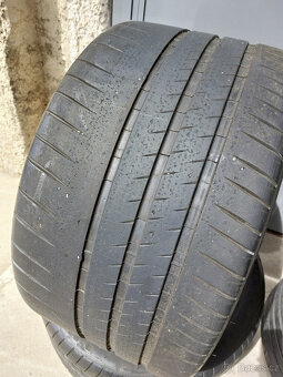 315/30 R21 105Y Michelin Pilot Sport Cup 2 letní 2ks - 2