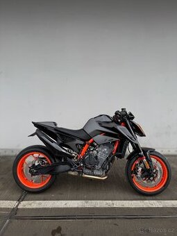 KTM Duke 890R - Záruka - 2