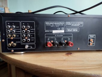 Stereo zesilovač - 2