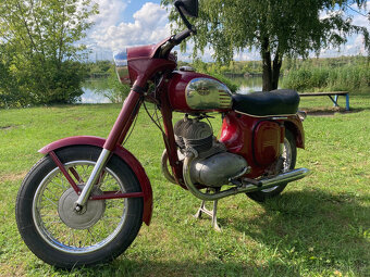 Jawa 350/354, TK do 30.07.2029 - 2