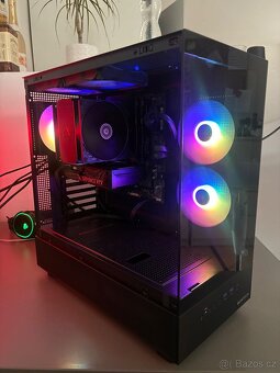 Herní PC - i5 14400f / RTX 5060 - 2
