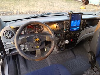 Obytna dodavka iveco daily - 2
