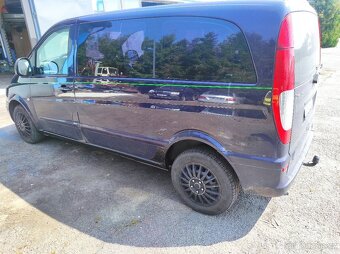Meredes-Benz VITO - 2