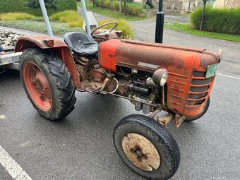 Zetor 2011 - 2