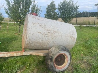 Fekál za traktor - 2