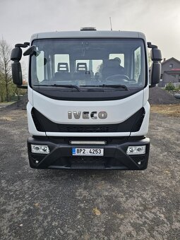 IVECO Eurocargo 120-250 nosič hákových kontejnerů - 2