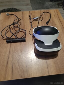 Ps4 vr + kamera - 2