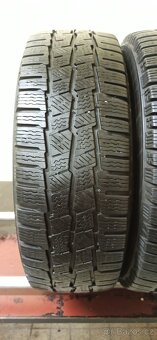 Michelin 215/65 R16C 109/107R 6-6,5mm - 2