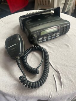 Vysilačka motorola gm660 - 2