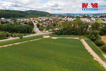 Prodej pozemku k bydlení, 3253 m², Dražejov u Strakonic - 2