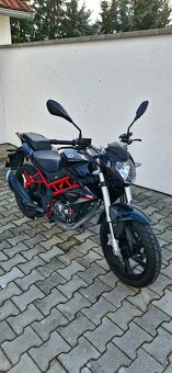 Benelli BN 125 - 2