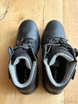 Turistická - taktická obuv - 2