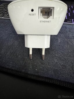 Zesilovac signalu WIFi - Tplink AC750 Wi-fi Range Extender - 2