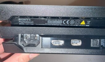 Playstation 4 Pro 1TB - 2