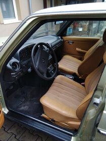 Mercedes-Benz W123 - 2