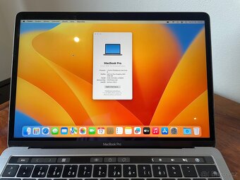 Macbook pro 13” - 2