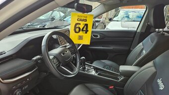 Jeep Compass 1.3i PHEV 4Xe 177 kW Limited - 2