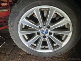 R17 5x120 bmw f10 f11 - 2
