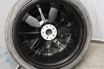AS461 NOVÁ nejetá letní sada Mercedes EQS 22" - 2