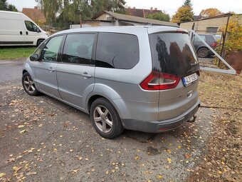 Ford Galaxy 1.8 TDCi, STK, lehký motor - 2