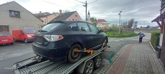 Subaru Impreza 2,0 diesel 110kx 2010 - 2