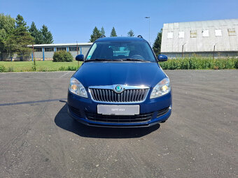 Škoda Roomster 1.2TSi 63kW,r.v. 2011, auto.klima,stk2027 - 2