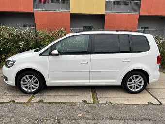 Volkswagen Touran 2.0 TDI -CZ - 2