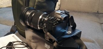 Olympus EM1 mark III +12-100 f4 - 2