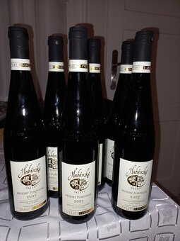 Modrý Portugal 0,75 l Habánské sklepy - 2