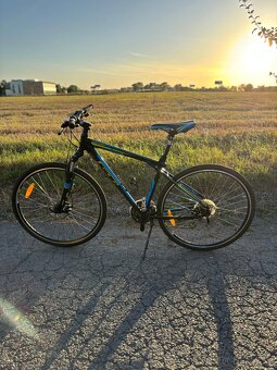 GT Transeo 4.0 City Cross – hybridní kolo - 2