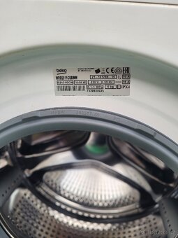 Pračka BEKO wre6511csbww - 2