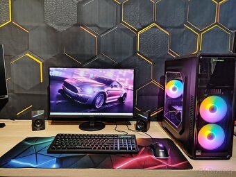 🖥️Kompletní herní pc sestava-Zapni a hraj- - 2