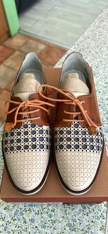 Dámské, kožené , boty Pikolinos, vel. 39 - 2