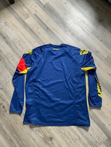 KENNY dres TITANIUM 19 yellow - 2