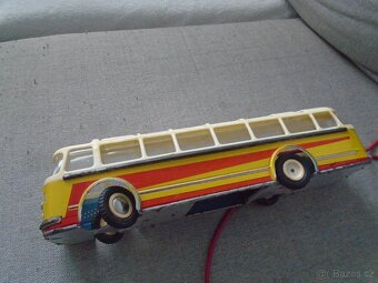 Stara Hračka  Autobus RTO  Ites - 2