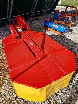 Bubnová sekačka - 2