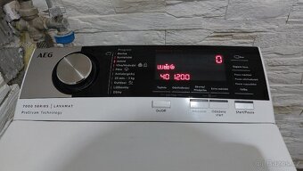 AEG lavamat 7000 séries 7 kg - 2