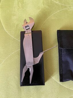 Zepter univerzální kapesní nůž s nářadím. - 2