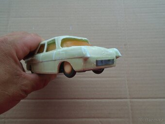 škoda 1000MB Omnia - 2